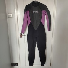 O'NEILL WOMEN'S FULL LENGTH WET SUIT SIZE 12 GREAT CONDITION