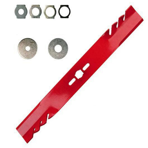 Universal lawnmower blade - lawnmower,