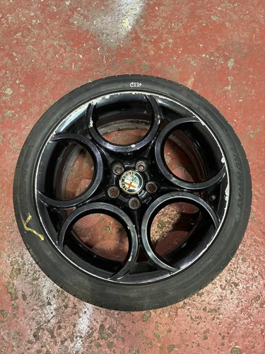 Alfa romeo giulietta - giulietta, alloy