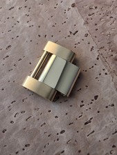 15.5mm Swiss-Made Gold Link