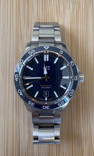 Christopher ward c60 trident - christopher,