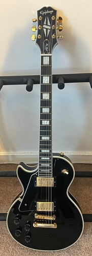 Epiphone les paul custom - les,