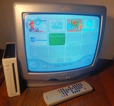 Beko 14” CRT TV TELEVISION
