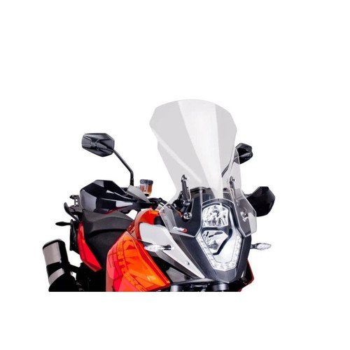 Puig touring dome for - puig, ktm