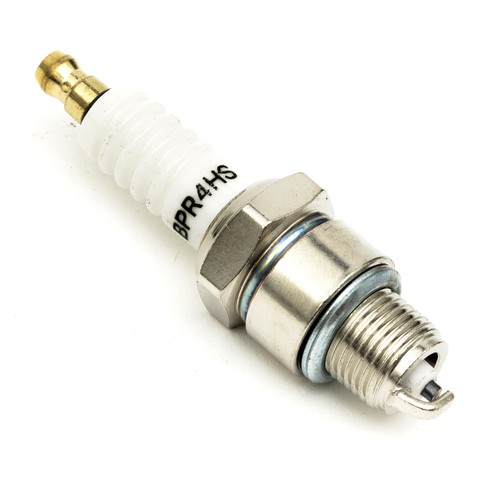 Non genuine spark plug - non,
