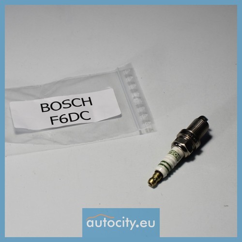 Bosch f6dc spark plug - f6dc,