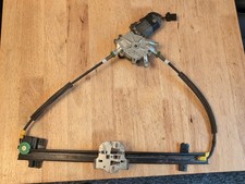 Mk2 Golf 3 Door Electric Window Regulator - Drivers Side