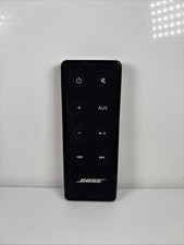 Genuine-Bose Soundlink Air Digital Music System Remote Control 351336-0010