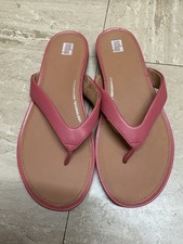 Fitflop UK 6.5 Gracie Leather