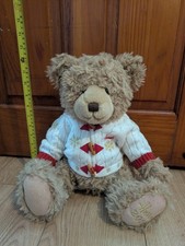 Harrods Plush Teddy Bear 2016