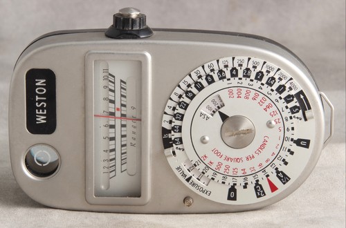 Vintage weston ranger - ranger, light