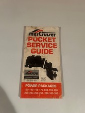 Mercruiser inboard engine - mercruiser,
