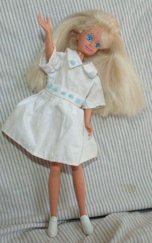 Vintage 1988 barbie sister - barbie,