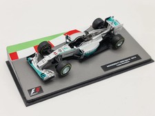 1/43 2014 Mercedes F1 W05 Hybrid – Lewis Hamilton | Model F1 Car