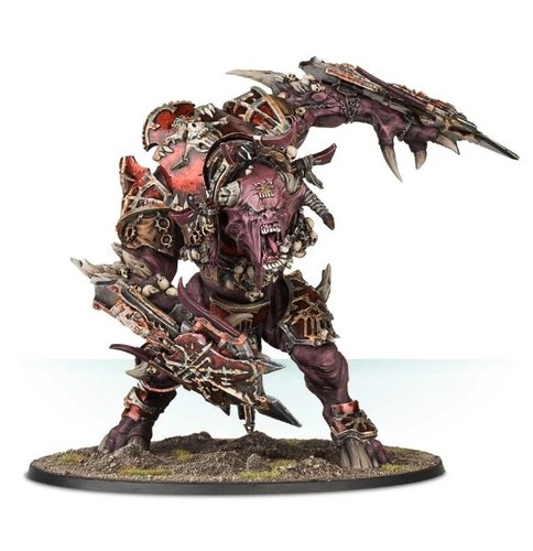 Daemons khorne skaarac the - daemons, of