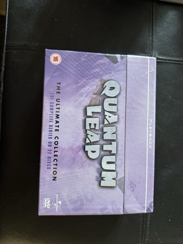 Quantum leap the ultimate - leap,