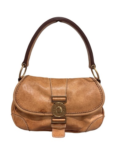 Miu leather saddle - miu,