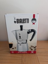 Bialetti moka express espresso - moka,