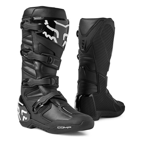 Fox racing motocross boots - motocross,