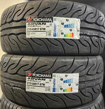 2X YOKOHAMA NEOVA AD08RS