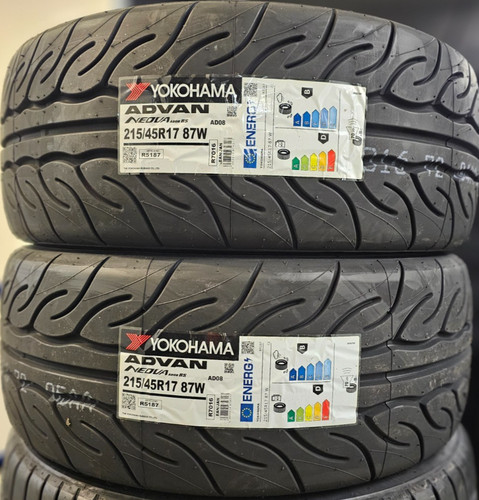 Yokohama neova ad08rs - 2x,