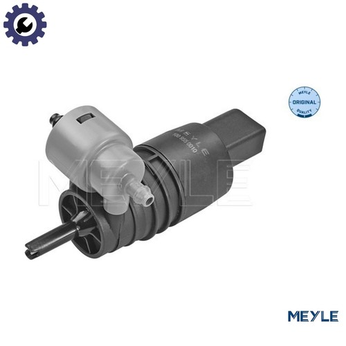 Washer fluid pump - washer, window