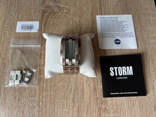 Storm circuit mk2 - circuit,