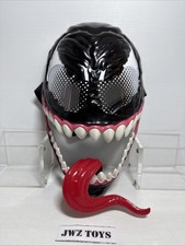 2019 Hasbro Spider-Man Marvel’s Maximum Venom Mask Swinging Tongue - 620