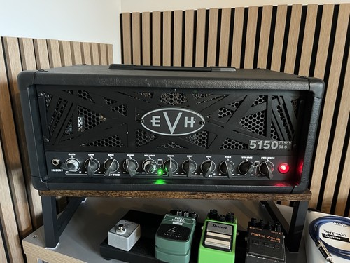 Evh 5150 iii stealth 50w - evh,