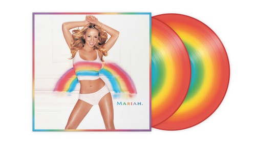 Mariah carey rainbow - rainbow, (vinyl)