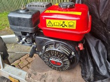Honda gx160 rotavator engine - honda,