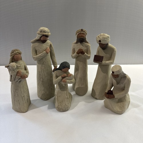 Willow tree nativity susan - tree,