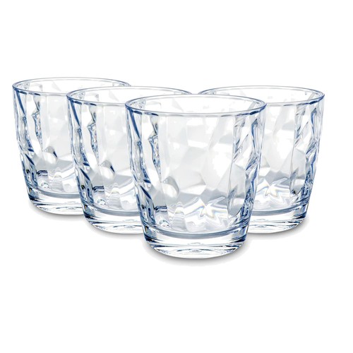 Pack reusable plastic water - 4,