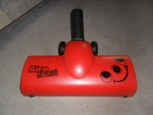 Genuine rare red - numatic, henry