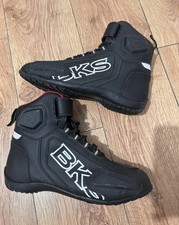 BKS Motorcycle Riding Boots