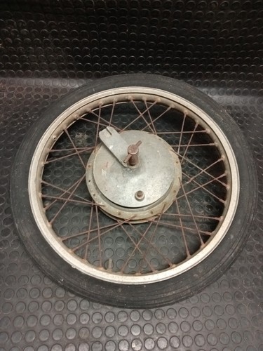 Ducati 250 350 450 desmo - 450, front
