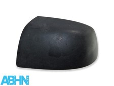 Genuine Ford Focus Mk2 (2004 - 2007) Left Side Door Mirror Cover Grained Black