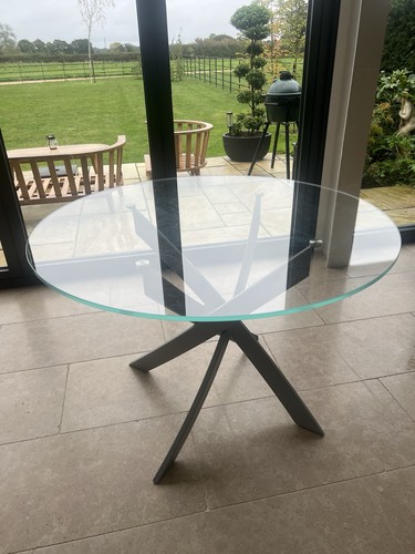 Boconcept cloe 110cm - 110cm, round