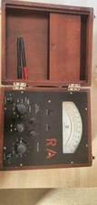Vintage Eil Electrical Tester 44a 1950s