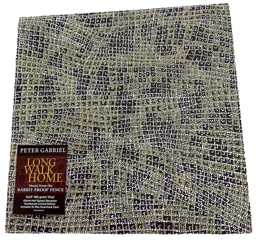 Peter gabriel vinyl - gabriel,