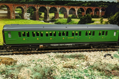 Vintage hornby gauge - oo, model