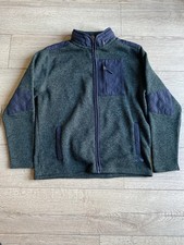 Mantaray Men's Green Hooded