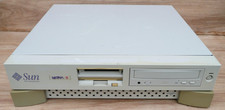 Vintage SUN Microsystems Ultra 5 PC UltraSPARC IIi,  64 MB RAM,  4.3 GB HDD