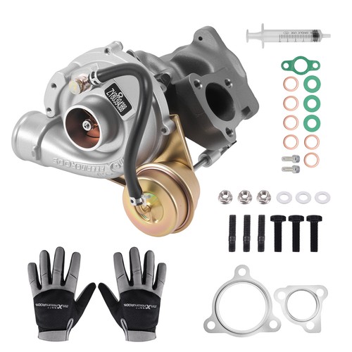 Upgraded k04 015 turbo - ,