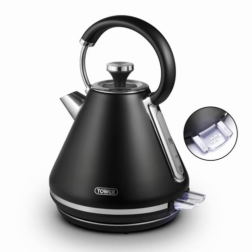 Tower mirage black - tower,