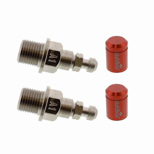 Stahlbus bleeder screw - bleeder,
