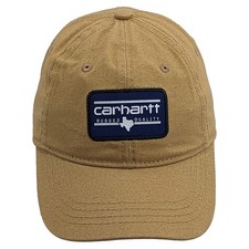 CARHARTT Mens Baseball Hats Casual Summer Cotton Adjustable Breathable Style Cap