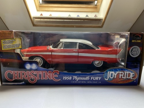 Ertl 1958 plymouth fury - 1958,