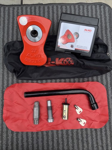 Alko alco caravan - alko, lock