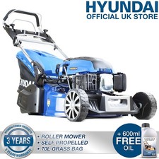 Hyundai roller lawnmower - hyundai,